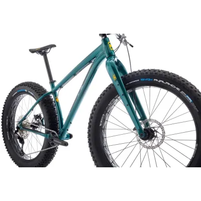 Woo 2022 фетбайк (Satin Jeep Green, XL) - 2 Woo 2022 фетбайк (Satin Jeep Green, XL) - 2 - Robinzon.ua