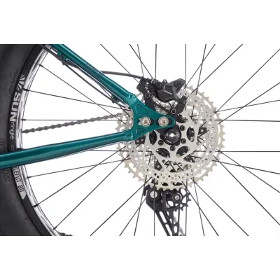 Woo 2022 фетбайк (Satin Jeep Green, XL) - 3 Woo 2022 фетбайк (Satin Jeep Green, XL) - 3 - Robinzon.ua