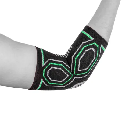 Налокітники фіксуючі PowerPlay 4098 Чорні (Пара) S/M - 3 - Robinzon.ua