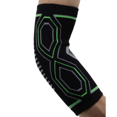 Налокітники фіксуючі PowerPlay 4098 Чорні (Пара) S/M - 4 - Robinzon.ua