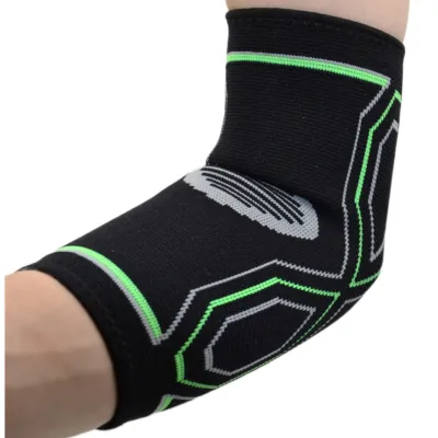 Налокітники фіксуючі PowerPlay 4098 Чорні (Пара) S/M - 5 - Robinzon.ua