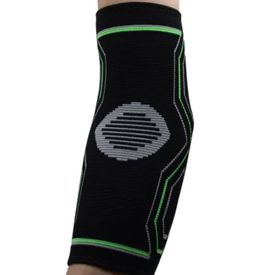 Налокітники фіксуючі PowerPlay 4098 Чорні (Пара) S/M - 6 - Robinzon.ua