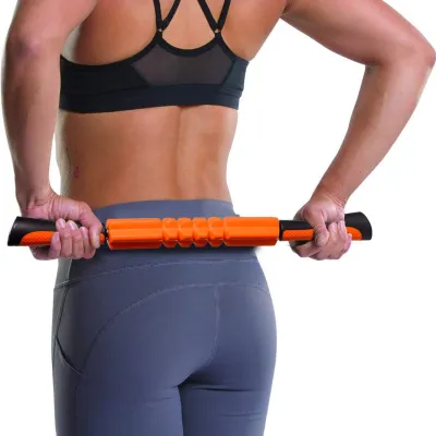 Массажер PowerPlay Massage Bar 4024 Оранжевый - 1 - Robinzon.ua