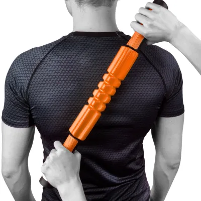 Массажер PowerPlay Massage Bar 4024 Оранжевый - 2 - Robinzon.ua