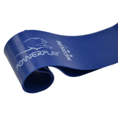 Фитнес-резинка PowerPlay 4114 Medium Сенья (500*50*1мм) - 4 Фитнес-резинка PowerPlay 4114 Medium Сенья (500*50*1мм) - 4 - Robinzon.ua