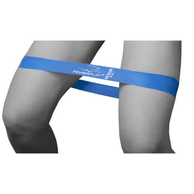 Фитнес-резинка PowerPlay 4114 Medium Сенья (500*50*1мм) - 6 Фитнес-резинка PowerPlay 4114 Medium Сенья (500*50*1мм) - 6 - Robinzon.ua