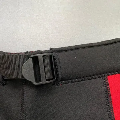 Шорты для похудения PowerPlay 4304 Красно-Черные S/M - 4 - Robinzon.ua