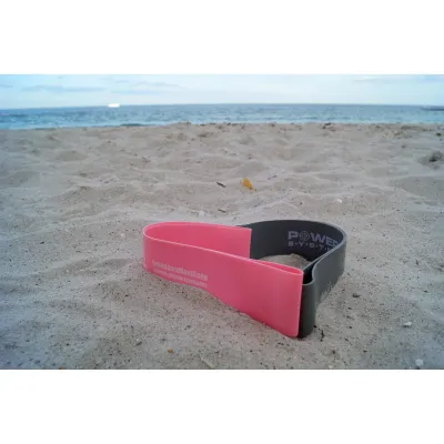 Замкнутая лента-эспандер Power System PS-4061 Flex Loop Light Pink - 4 Замкнутая лента-эспандер Power System PS-4061 Flex Loop Light Pink - 4 - Robinzon.ua