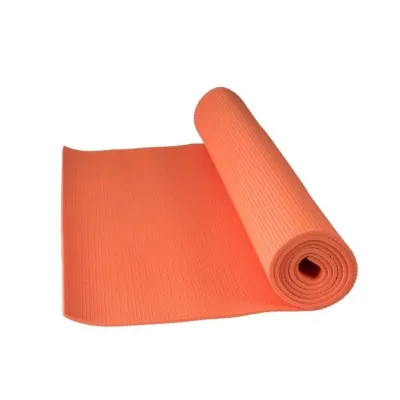 Коврик для йоги и фитнеса Power System PS-4014 Fitness-Yoga Mat Orange - 1 - Robinzon.ua
