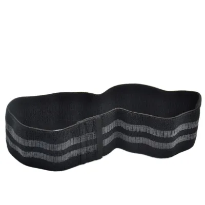 Резинка для фитнеса тканая PowerPlay 4111 L Черная (d_84cm) - 2 Резинка для фитнеса тканая PowerPlay 4111 L Черная (d_84cm) - 2 - Robinzon.ua