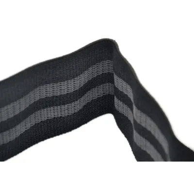 Резинка для фитнеса тканая PowerPlay 4111 L Черная (d_84cm) - 3 Резинка для фитнеса тканая PowerPlay 4111 L Черная (d_84cm) - 3 - Robinzon.ua