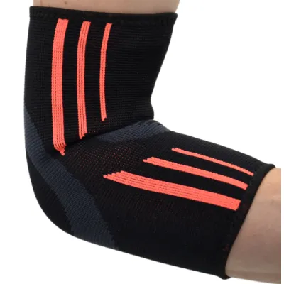 Эластичный налокотник Power System Elbow Support Evo PS-6020 Black/Orange XL - 2 Эластичный налокотник Power System Elbow Support Evo PS-6020 Black/Orange XL - 2 - Robinzon.ua
