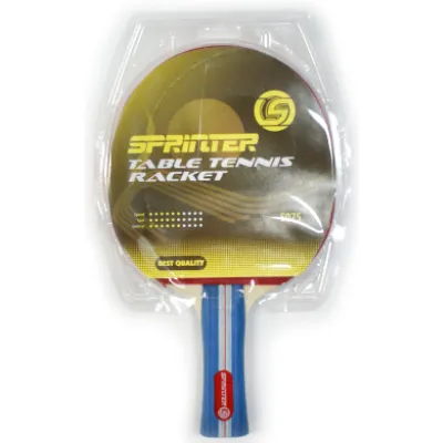 Ракетка для игры в настольный теннис, Sprinter. S-075 - 2 - Robinzon.ua