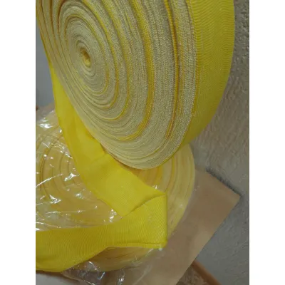 Бинт для боксу PowerPlay Жовтий (100м) - 2 - Robinzon.ua