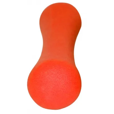 Гантель неопренова PowerPlay 4126 Spartacus 1.5 кг. Помаранчева (1 шт.) - 2 - Robinzon.ua