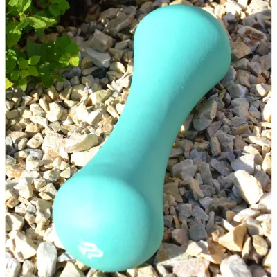 Гантель неопренова PowerPlay 4126 Spartacus 2.5 кг. М'ятна (1шт.) - 1 Гантель неопренова PowerPlay 4126 Spartacus 2.5 кг. М'ятна (1шт.) - 1 - Robinzon.ua