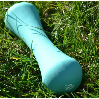 Гантель неопренова PowerPlay 4126 Spartacus 2.5 кг. М'ятна (1шт.) - 2 Гантель неопренова PowerPlay 4126 Spartacus 2.5 кг. М'ятна (1шт.) - 2 - Robinzon.ua