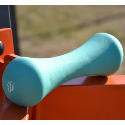 Гантель неопренова PowerPlay 4126 Spartacus 2.5 кг. М'ятна (1шт.) - 4 Гантель неопренова PowerPlay 4126 Spartacus 2.5 кг. М'ятна (1шт.) - 4 - Robinzon.ua