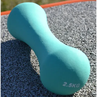 Гантель неопренова PowerPlay 4126 Spartacus 2.5 кг. М'ятна (1шт.) - 5 Гантель неопренова PowerPlay 4126 Spartacus 2.5 кг. М'ятна (1шт.) - 5 - Robinzon.ua