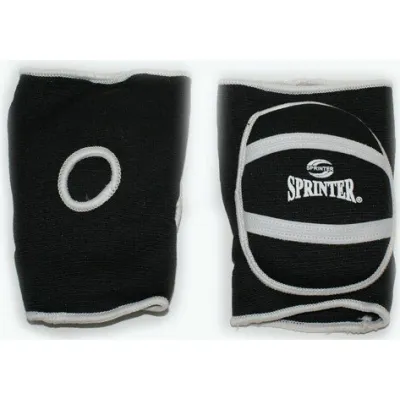Наколенники волейбольные "Sprinter" полупрофессиональные с уплотненной чашечкой XS - 1 - Robinzon.ua