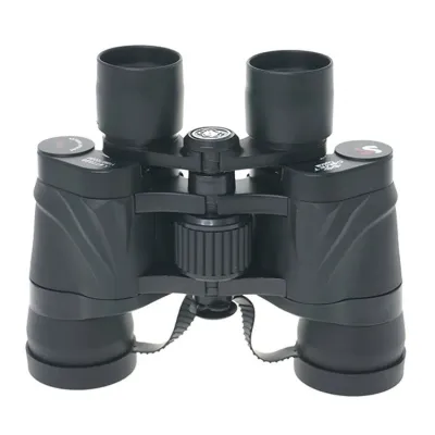 Бінокль Comet AXP104-7 (8x40) з червоним фільтром, чорний в чохлі - 1 - Robinzon.ua