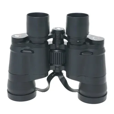 Бінокль Comet AXP104-7 (8x40) з червоним фільтром, чорний в чохлі - 6 - Robinzon.ua