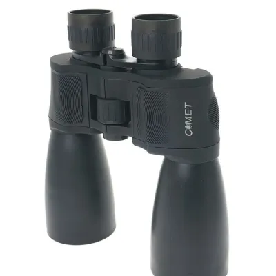 Бінокль Comet AXP114 (10x60) чорний, в чохлі - 4 - Robinzon.ua