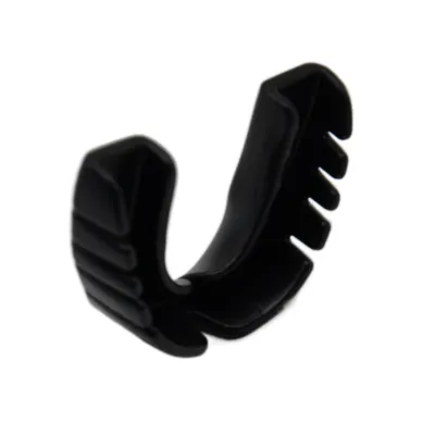 Капа боксерская OPRO Snap-Fit UFC взрослая (возраст 11+) Black (ufc.002257001) - 4 - Robinzon.ua