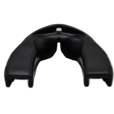 Капа боксерская OPRO Snap-Fit UFC взрослая (возраст 11+) Black (ufc.002257001) - 6 - Robinzon.ua