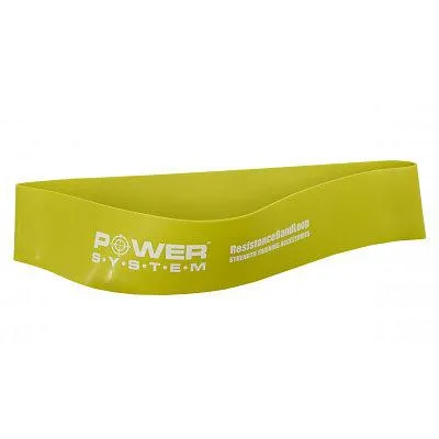 Замкнутая лента-эспандер Power System PS-4062 Flex Loop Medium Green - 2 Замкнутая лента-эспандер Power System PS-4062 Flex Loop Medium Green - 2 - Robinzon.ua
