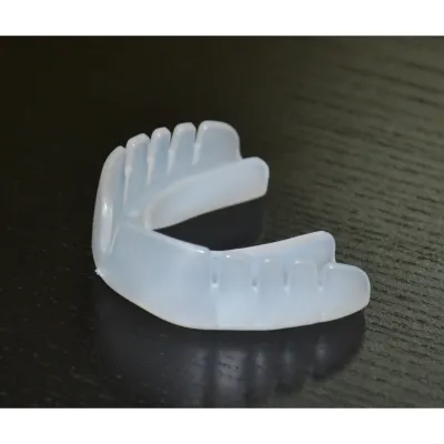 Капа боксерская OPRO Snap-Fit взрослая (возраст 11+) Clear (art.002139015) - 4 - Robinzon.ua