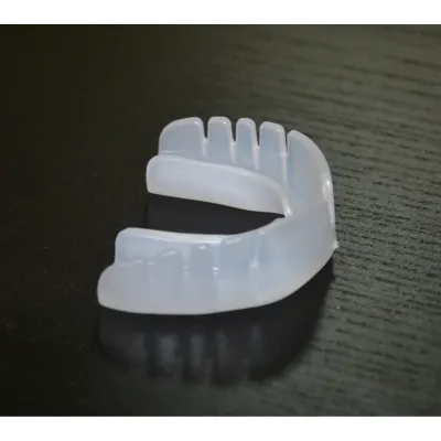 Капа боксерская OPRO Snap-Fit взрослая (возраст 11+) Clear (art.002139015) - 5 - Robinzon.ua