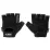 Рукавички для фітнесу та важкої атлетики Power System PS-2250 Pro Grip Black M - 1 - Robinzon.ua