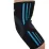 Эластичные налокотники Power System PS-6020 Elbow Support Evo Black/Blue (2шт.) L - 2 - Robinzon.ua