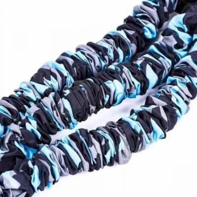 Эспандер LivePro PULL-UP AUXILIARY BELT синий 6x12x40см LP8428 - 2 - Robinzon.ua