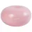Мяч для фитнеса. Фитбол LiveUP DONUT BALL розовый 45х25см LS3567-p - 1 - Robinzon.ua
