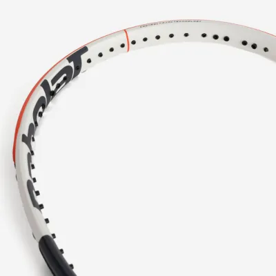Ракетка Babolat Pure Strike lite unstr white/red/black no cover Gr2 101408/323 - 2 - Robinzon.ua