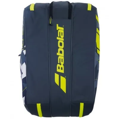 Чохол Babolat RH X 12 Pure Aero GREY/YELLOW/WHITE 751221/370 - 3 - Robinzon.ua