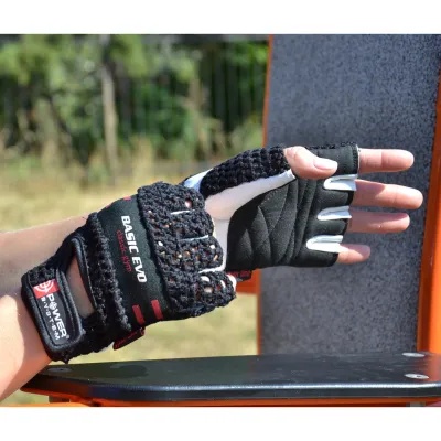 Рукавиці для фітнесу та важкої атлетики Power System PS-2100 Basic EVO Black/Red Line XS - 5 Рукавиці для фітнесу та важкої атлетики Power System PS-2100 Basic EVO Black/Red Line XS - 5 - Robinzon.ua