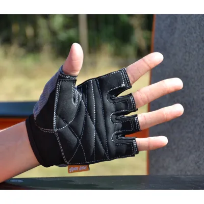 Рукавиці для фітнесу та важкої атлетики Power System PS-2250 Pro Grip Grey L - 5 Рукавиці для фітнесу та важкої атлетики Power System PS-2250 Pro Grip Grey L - 5 - Robinzon.ua