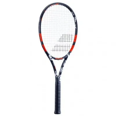 Ракетка Babolat Evoke 105 black/orange Gr2 121223/162 - 1 - Robinzon.ua