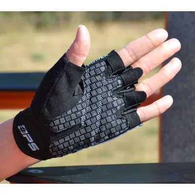 Перчатки для фитнеса и тяжелой атлетики Power System PS-2920 Fit Girl Evo Blue XS - 5 - Robinzon.ua