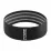 Тканева гумка для фітнесу та спорту Power System PS-4093 Booty Band LVL 3 Black/Grey (d_94 см. 6-12кг.) - 1 - Robinzon.ua