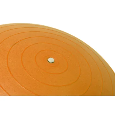 М'яч для фітнесу (фітбол) Power System PS-4011 &Oslash;55 cm PRO Gymball Orange - 1 - Robinzon.ua