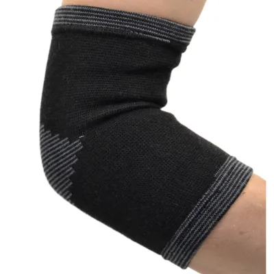 Налокітники Power System PS-6001 Elbow Support Black/Grey (2шт.) XL - 1 Налокітники Power System PS-6001 Elbow Support Black/Grey (2шт.) XL - 1 - Robinzon.ua