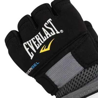 Бинты-перчатки для бокса Everlast EVERGEL HAND WRAPS Черный XL (722551-70-8) - 2 - Robinzon.ua