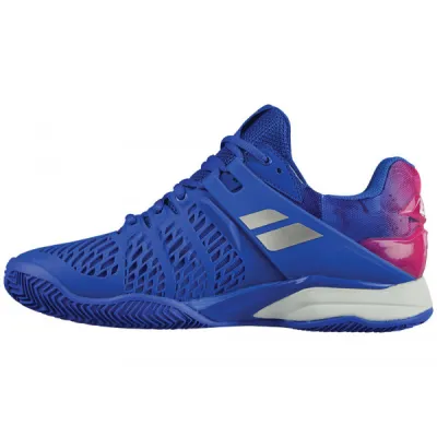 Кроссовки жен. Babolat Propulse Fury clay women princess blue/fandango pink (36) 31S18554/4027 36 - 2 - Robinzon.ua