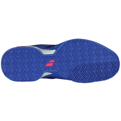Кроссовки жен. Babolat Propulse Fury clay women princess blue/fandango pink (36) 31S18554/4027 36 - 3 - Robinzon.ua
