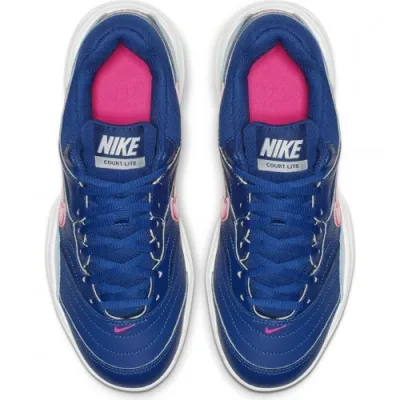 Кросівки жіночі Nike Court Lite clay blue/pink (36.5) 6 845049-464 36.5 - 1 Кросівки жіночі Nike Court Lite clay blue/pink (36.5) 6 845049-464 36.5 - 1 - Robinzon.ua