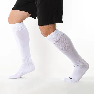 Мужские Гетры Nike Academy Over-The-Calf Football Socks Белый 34-38 (SX4120-101 34-38) - 2 Мужские Гетры Nike Academy Over-The-Calf Football Socks Белый 34-38 (SX4120-101 34-38) - 2 - Robinzon.ua
